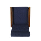 Neihart Waterfall Back Pushback Recliner by Christopher Knight Home