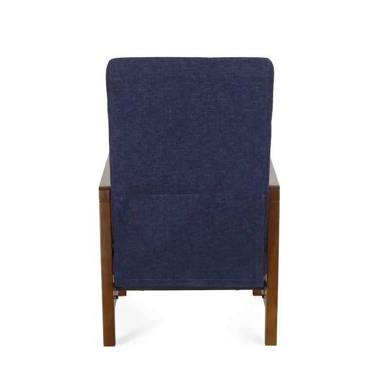 Neihart Waterfall Back Pushback Recliner by Christopher Knight Home