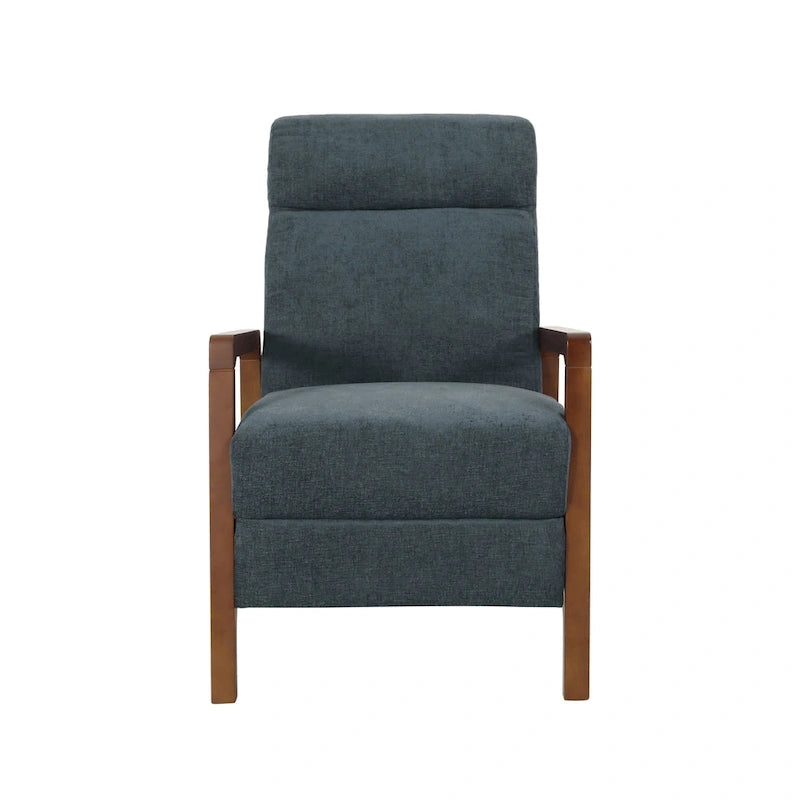 Neihart Waterfall Back Pushback Recliner by Christopher Knight Home