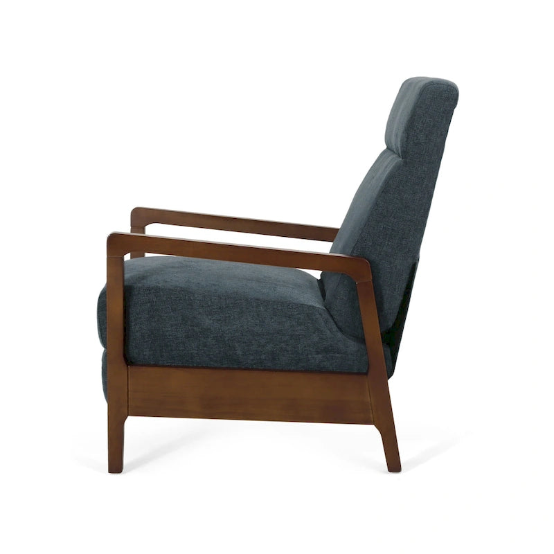Neihart Waterfall Back Pushback Recliner by Christopher Knight Home