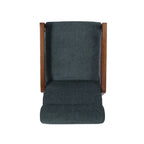 Neihart Waterfall Back Pushback Recliner by Christopher Knight Home