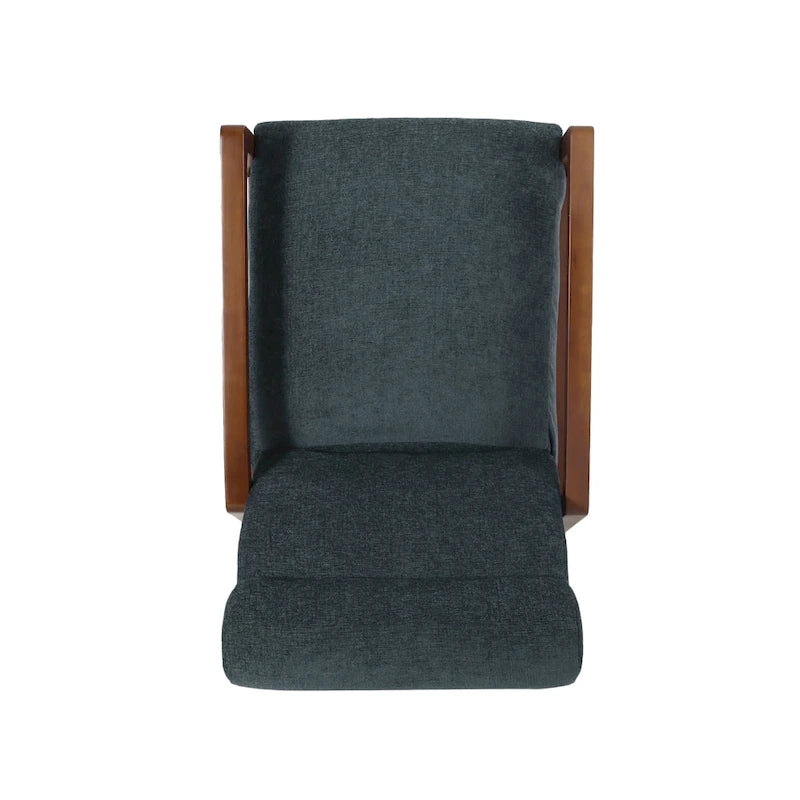 Neihart Waterfall Back Pushback Recliner by Christopher Knight Home