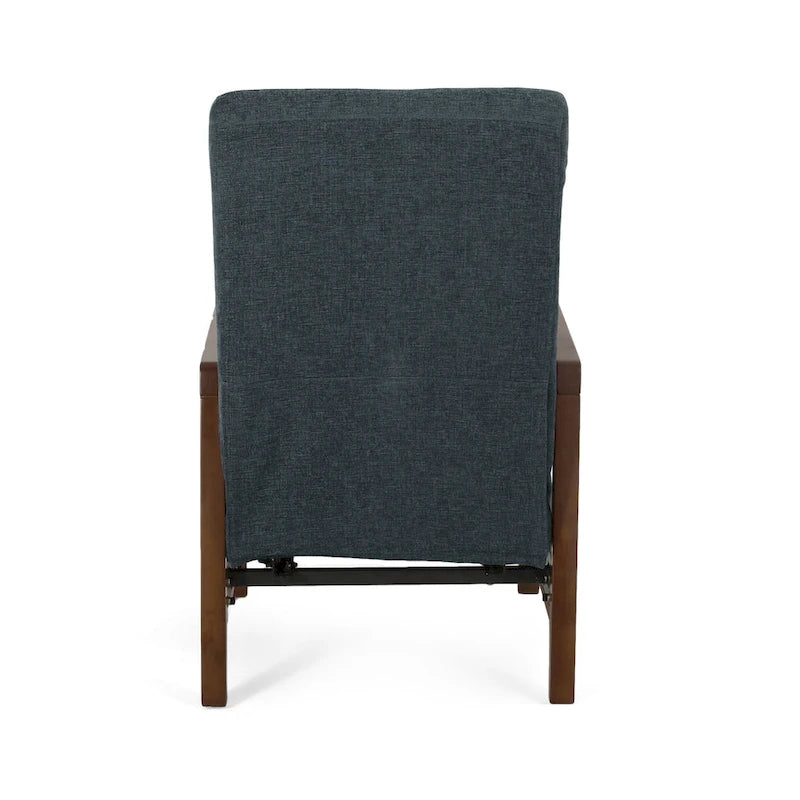 Neihart Waterfall Back Pushback Recliner by Christopher Knight Home