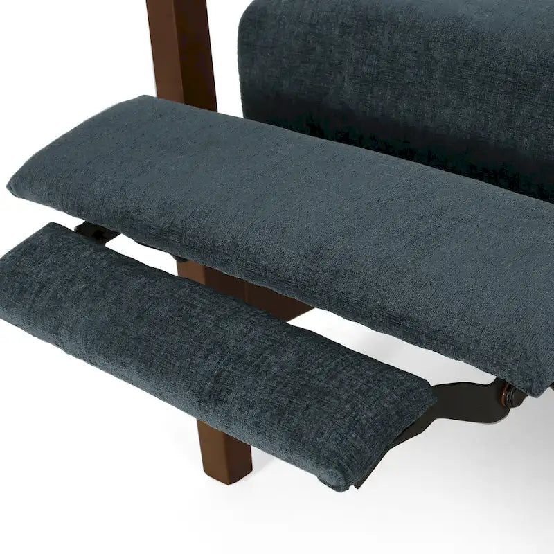 Neihart Waterfall Back Pushback Recliner by Christopher Knight Home