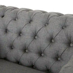 Westminster Chesterfield Club Chair by Christopher Knight Home