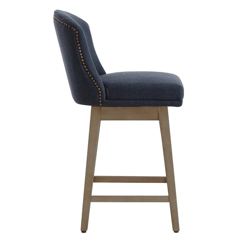 Mia Swivel Counter Stool Set of 2