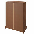 Wood Dresser 4 Drawers Chest Corona