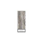 Ashley Furniture Neilsville Whitewash Chest of Drawers