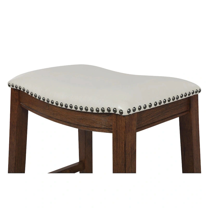 24 Saddle Stool (2-Pack)