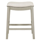 24 Saddle Stool (2-Pack)