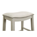24 Saddle Stool (2-Pack)