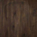 Signature Design by Ashley Valebeck Black/Brown Counter Height Barstool - 20 W x 22 D x 39 H