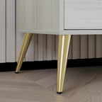 CraftPorch Contemporary 6-Drawers Wooden Dresser