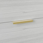 CraftPorch Contemporary 6-Drawers Wooden Dresser