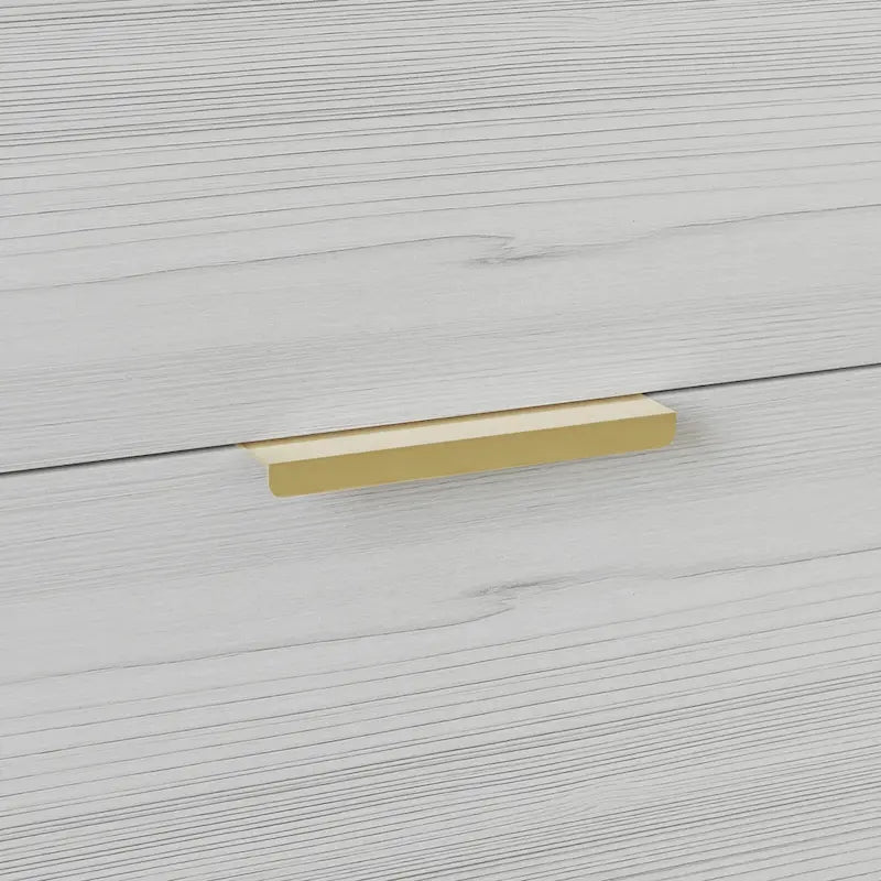 CraftPorch Contemporary 6-Drawers Wooden Dresser