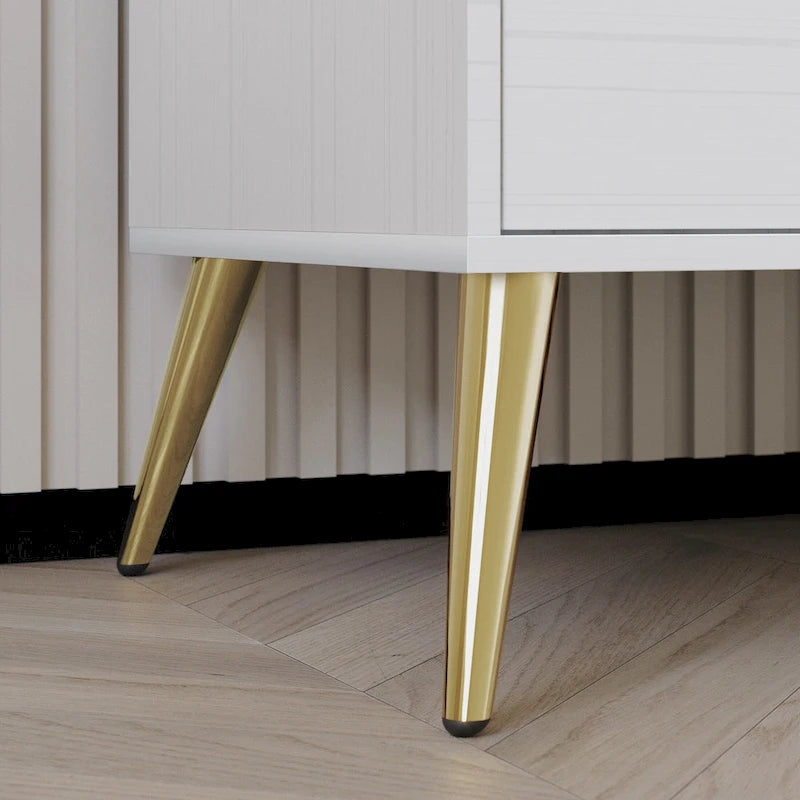 CraftPorch Contemporary 6-Drawers Wooden Dresser