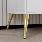 CraftPorch Contemporary 6-Drawers Wooden Dresser