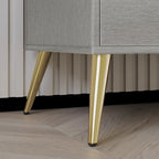 CraftPorch Contemporary 6-Drawers Wooden Dresser