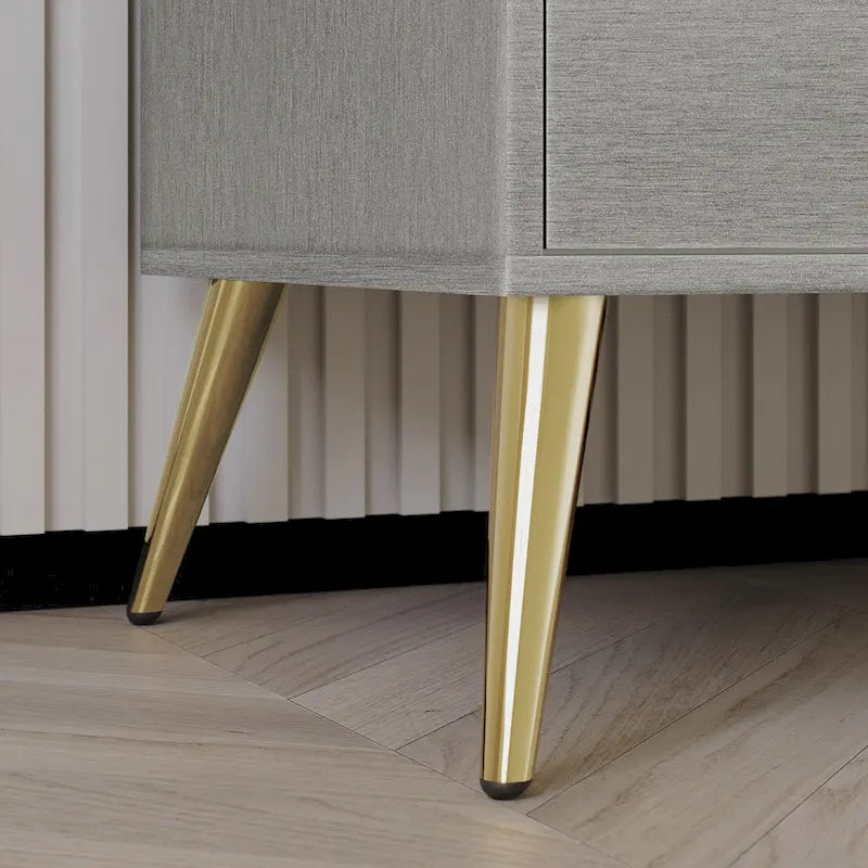 CraftPorch Contemporary 6-Drawers Wooden Dresser