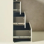 Liv Four-Drawer Contemporary Wood Chest