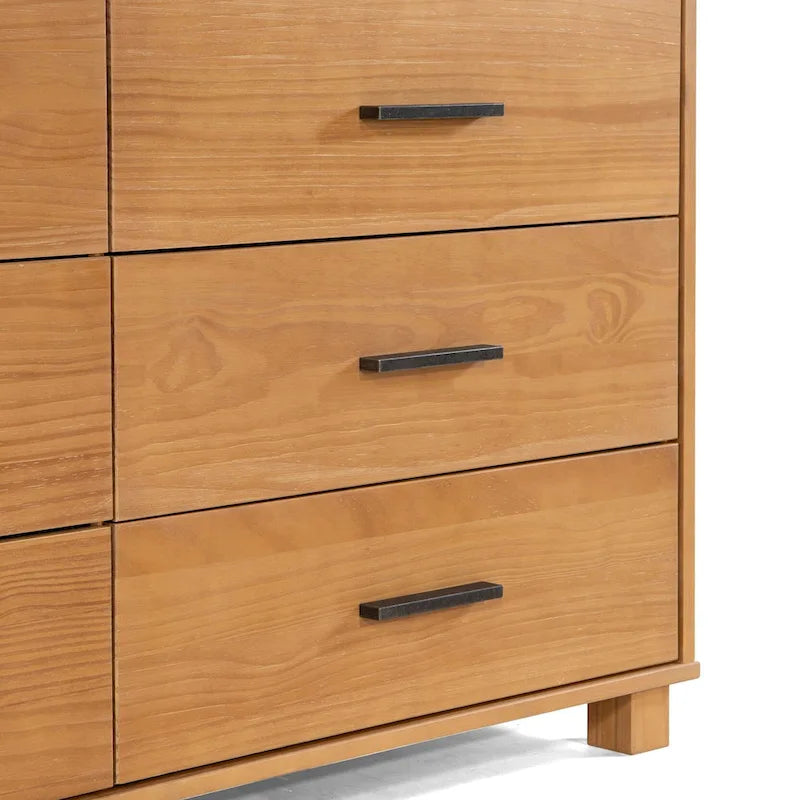 Grain Wood Furniture Loft 6-Drawer Dresser