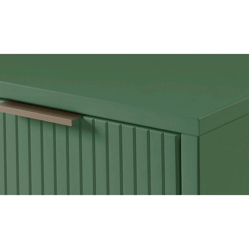 Manhattan Comfort Granville 38.18  Modern Standard 3 Drawer Dresser