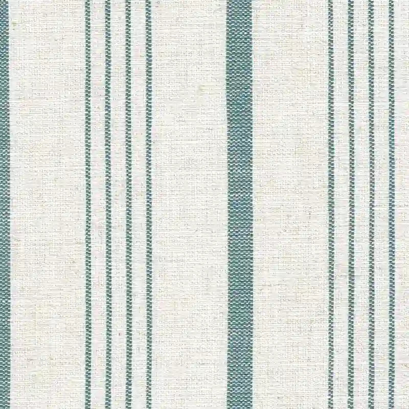 HomePop Classic Parsons Dining Chair - Blue Calypso Stripe (Set of 2)