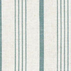 HomePop Classic Parsons Dining Chair - Blue Calypso Stripe (Set of 2)