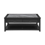Steve Silver Gladstone Coffee Table with Casters