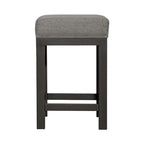 Tanners Creek Grey Console and Stools 4 Piece Bar Table Set