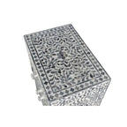 Steve Silver Firoz Bone Inlay Accent Cabinet