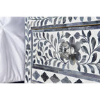 Steve Silver Firoz Bone Inlay Accent Cabinet