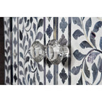 Steve Silver Firoz Bone Inlay Accent Cabinet