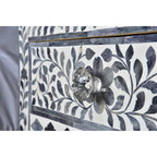 Steve Silver Firoz Bone Inlay Accent Cabinet