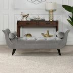 Florence Tufted Entryway Bench
