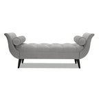 Florence Tufted Entryway Bench