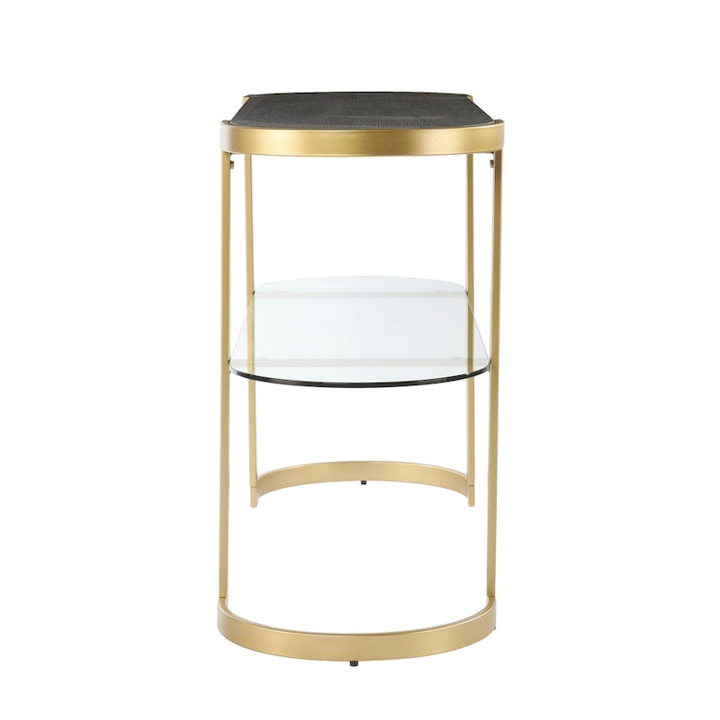 SEI Furniture Oslo Console Table