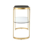 SEI Furniture Oslo Console Table