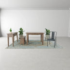 31 Wide Small Bench, Light Brown