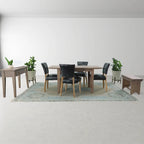 31 Wide Small Bench, Light Brown