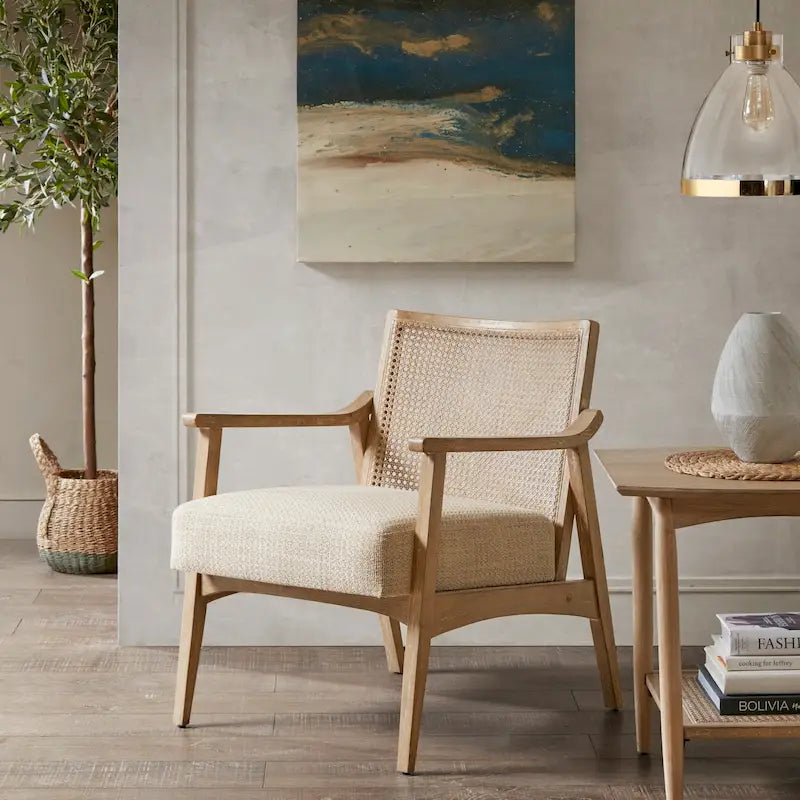 INK+IVY Kelly Accent Chair