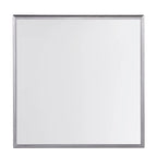 SEI Furniture Wheaton Square Mirror Coffee Table with Shelf