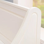 Josie White Corner Breakfast Nook