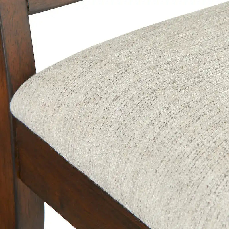 Simple Living Westbury Solid Wood Cane Dining Chair (Set of 2)