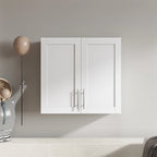 Stackable Wall Mounted Storage Cabinet