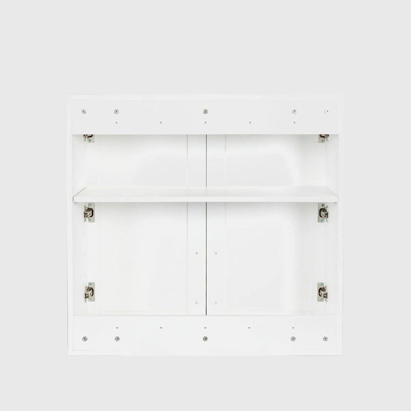 Stackable Wall Mounted Storage Cabinet