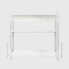 Stackable Wall Mounted Storage Cabinet