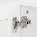 Stackable Wall Mounted Storage Cabinet