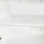 Stackable Wall Mounted Storage Cabinet