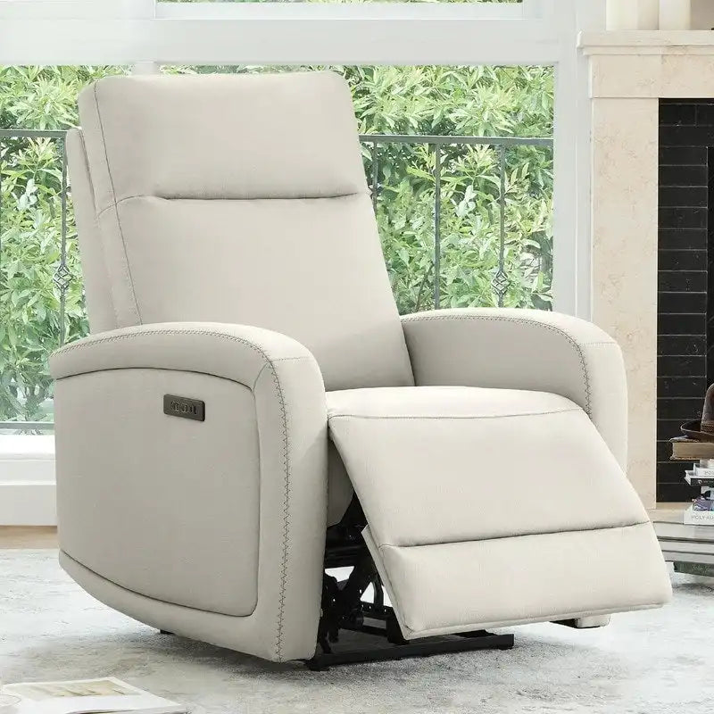 Lena Zero Wall Hugger Electric Power Recliner